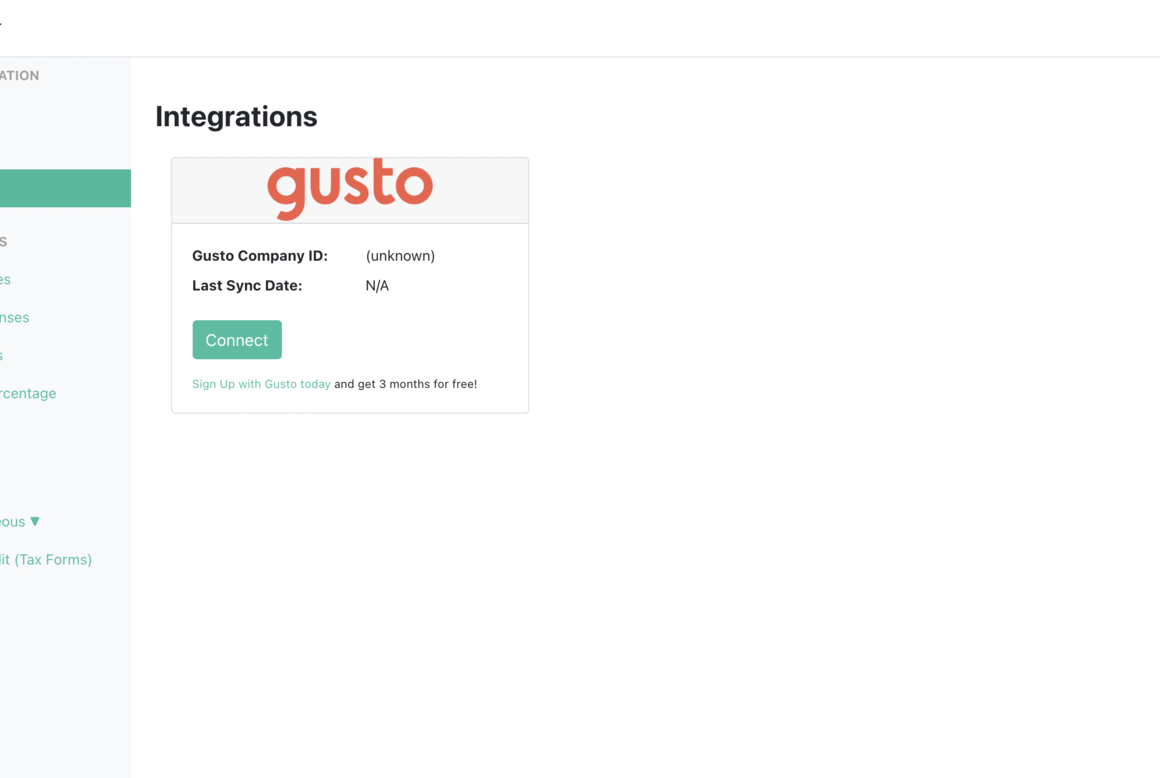 Ardius integration