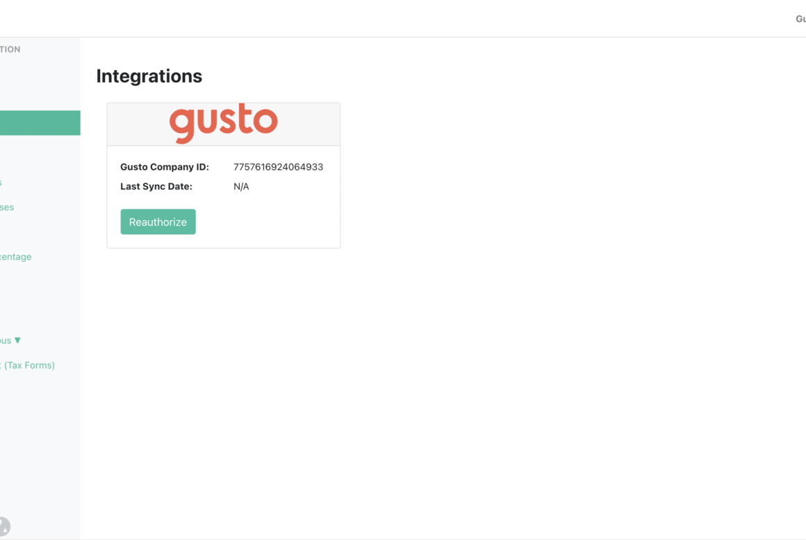 Ardius integration