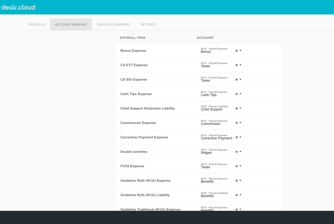 dealr.cloud integration