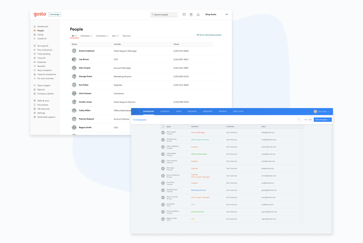 Sling Integration