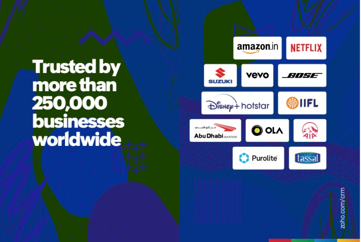Zoho CRM
