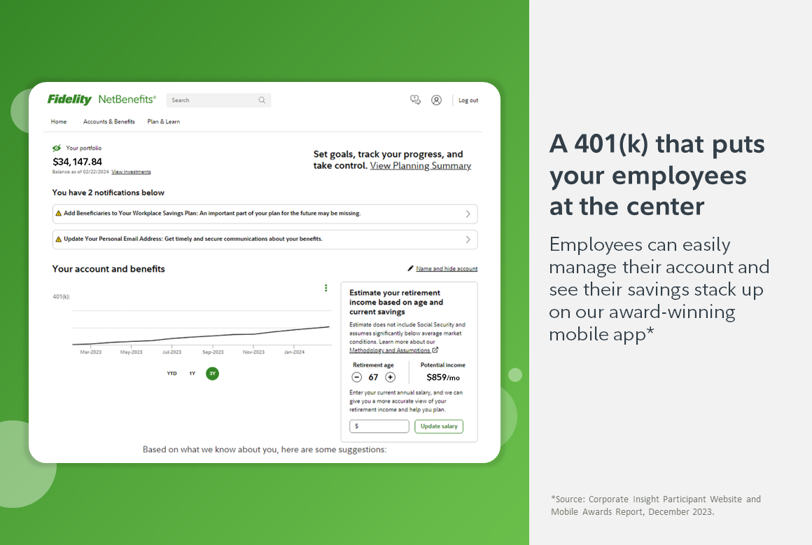 Employee experience