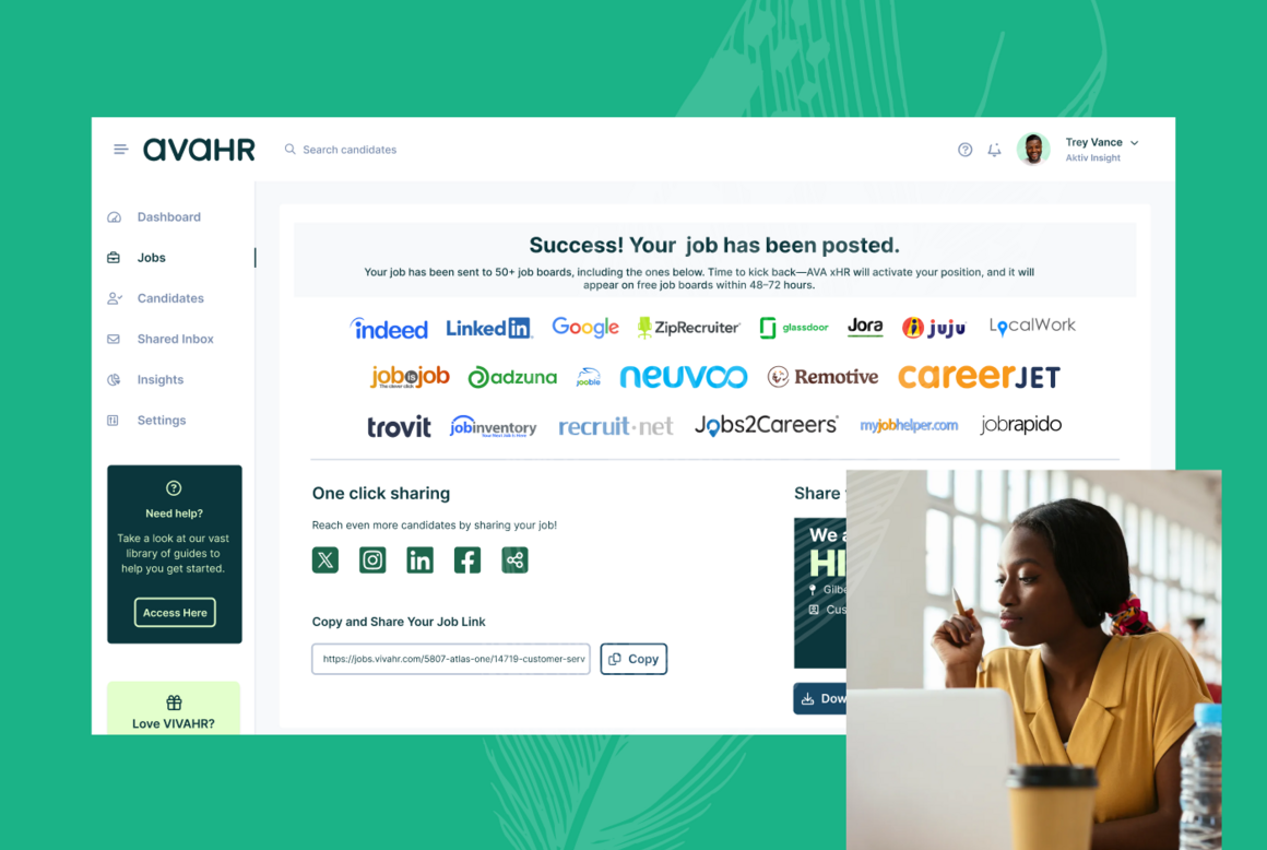 Job Boards and Post a Job