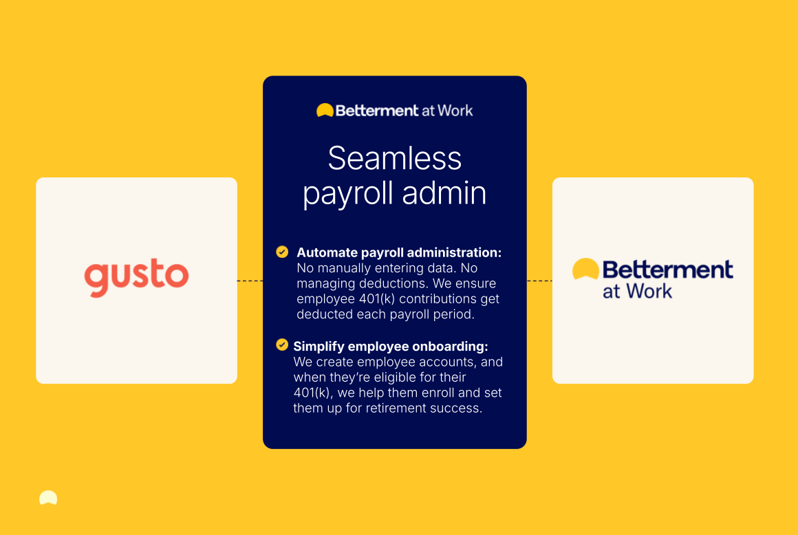 Seamless payroll admin