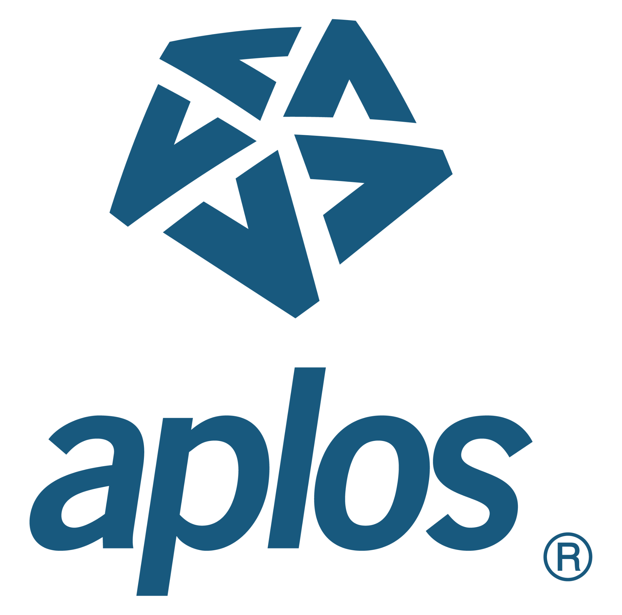 Aplos logo