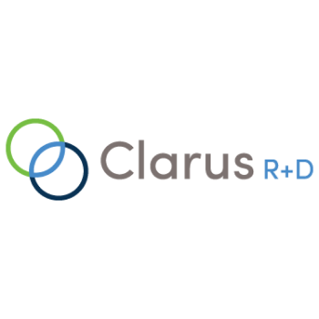 Clarus R+D logo