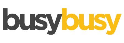 busybusy logo