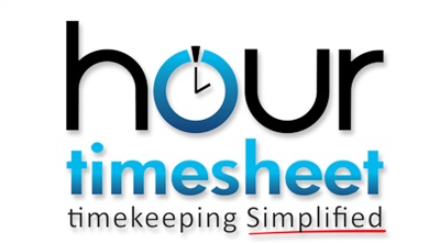 Hour Timesheet  logo